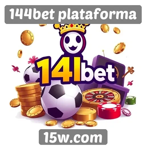 144bet plataforma oferece novos jogos de cassino