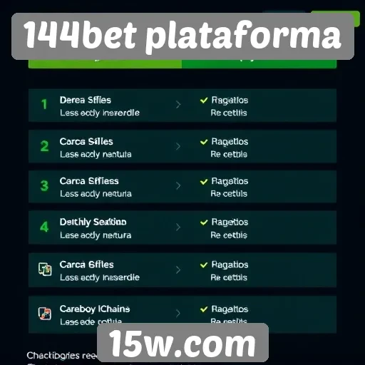 Métodos de pagamento aceitos no 144bet